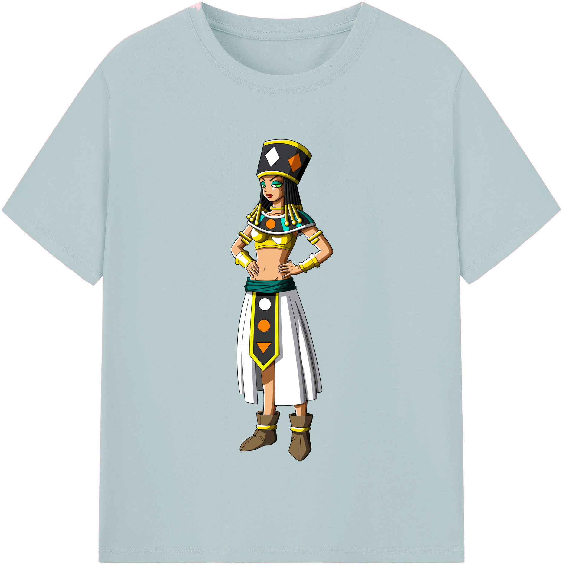 （画像用） ドラゴンボール DRAGON BALL 綿100％半袖Tシャツ（フロントプリント）